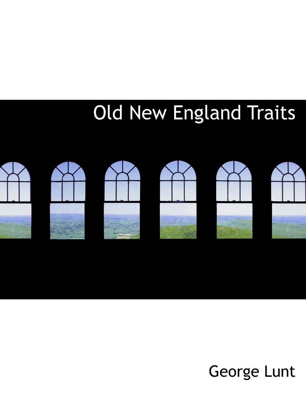 Buy Old New England Traits — BookShops.in