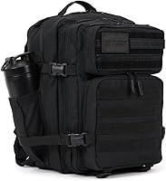 Amazon.com: WOLFpak 35L Athletic Gym Backpack - Durable 1000D