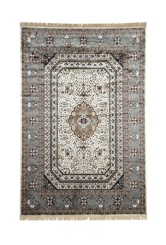 Image of Luxury Silk Carpet 9 x 12 FEET for Living Room or Bedroom, Made with Premium Silk, Perfect for Elegant Interiors Comfort and Timeless Design