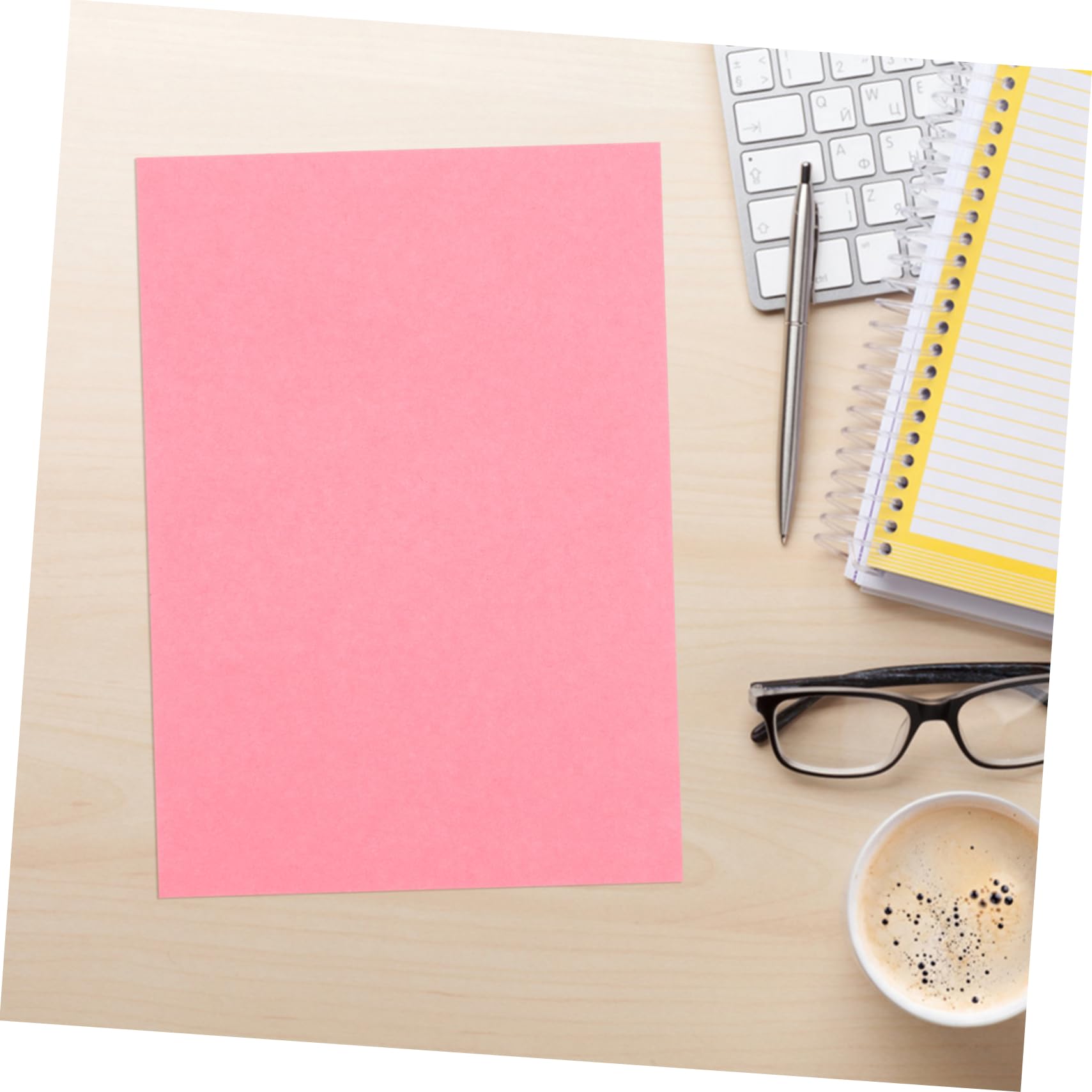 Carta da Stampa A5 500 Pezzi Rosa per Ufficio e Scuola