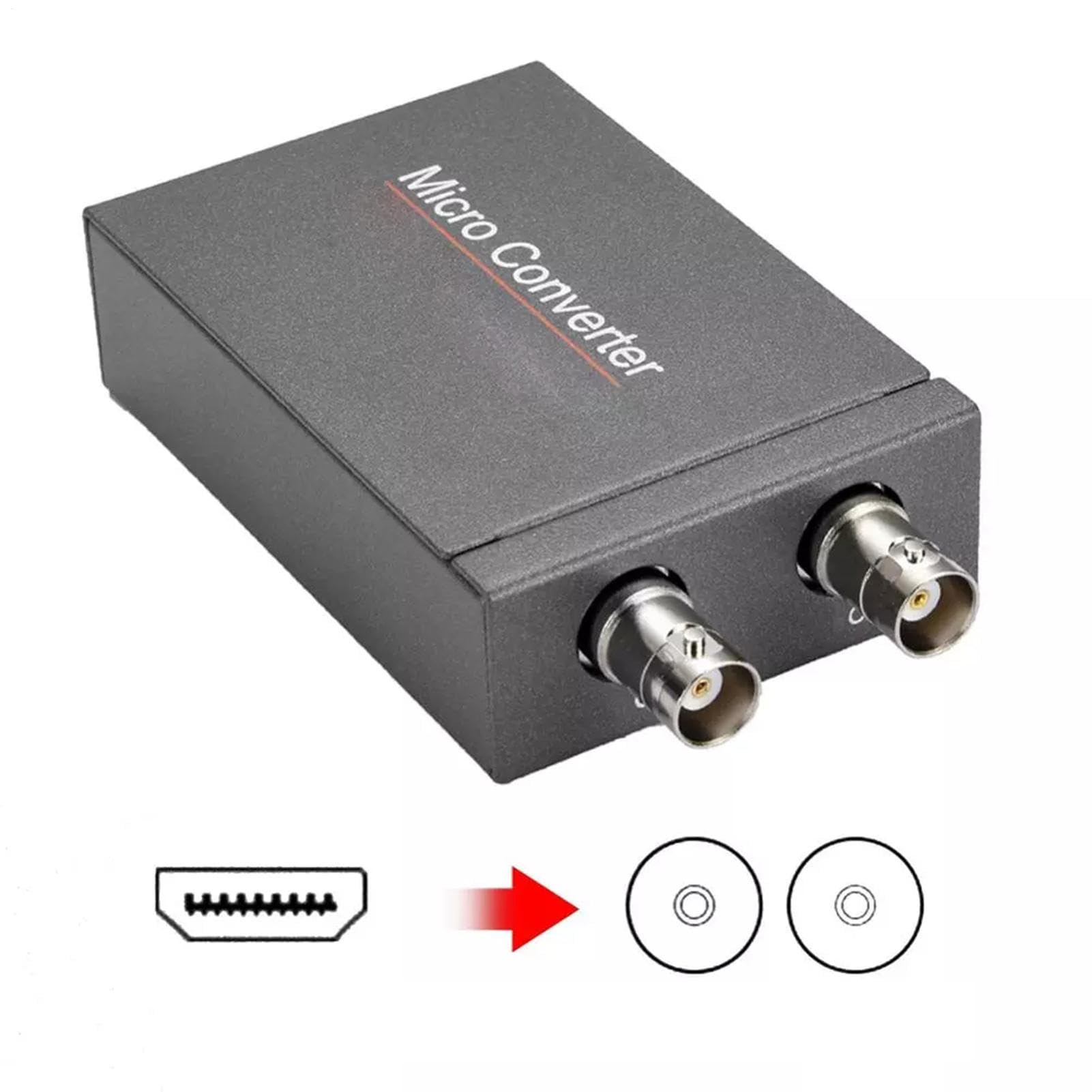 Generisch Convertisseur de signal d'interface multimédia haute définition