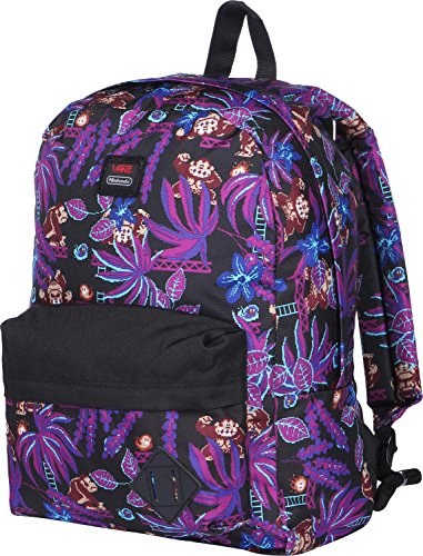 Vans mens OLD SKOOL II BACKPACK NINTENDO DONKEY KONG VN-0ONIKFZ - Donkey Kong