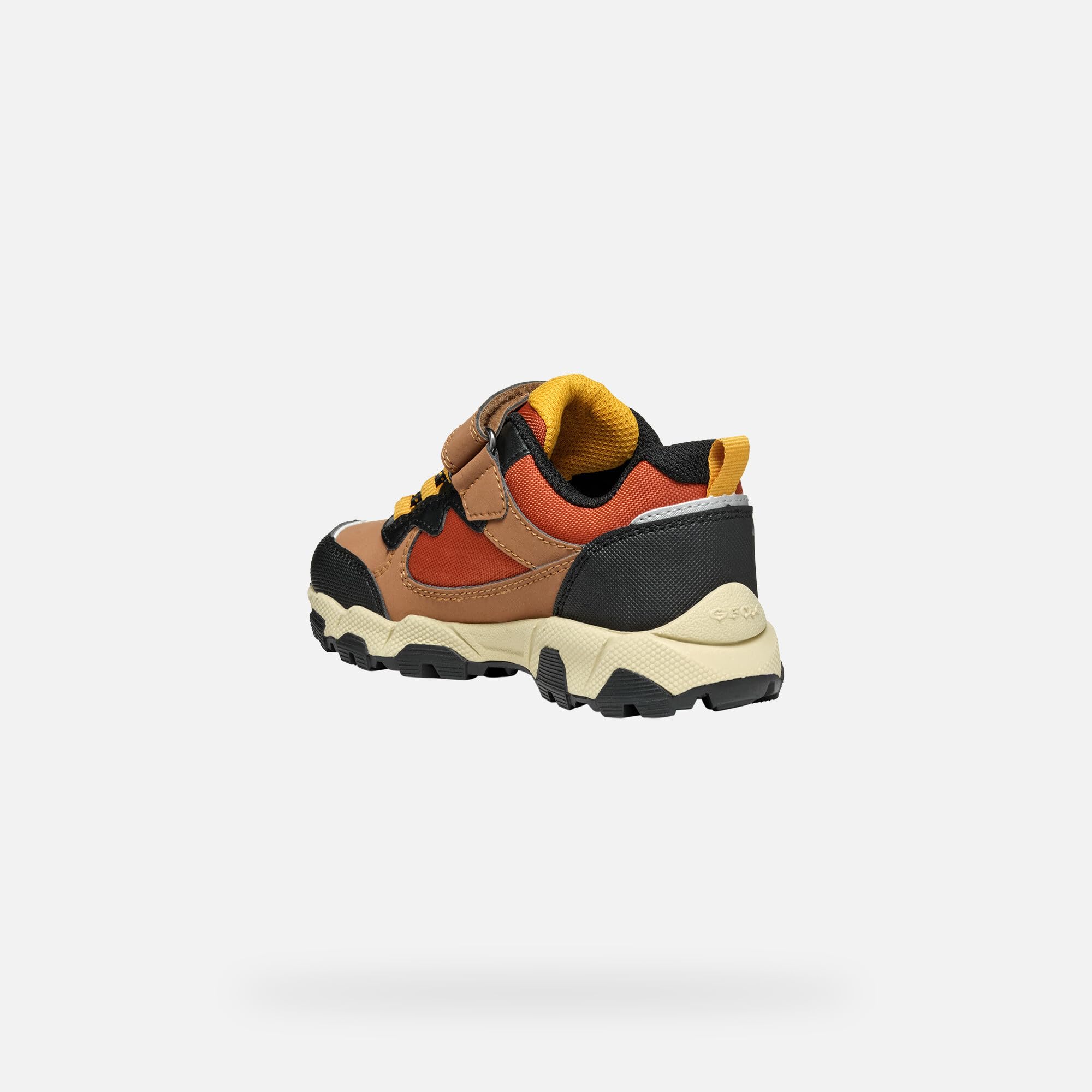 Geox J Magnetar Boy B ABX Scarpe da ginnasticaBambini e Ragazzi