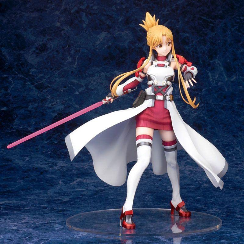 【未開封】ソードアート・オンライン アリシゼーション アスナ GGO Ver. Amazon | アルター ソードアート・オンライン アリシゼーション