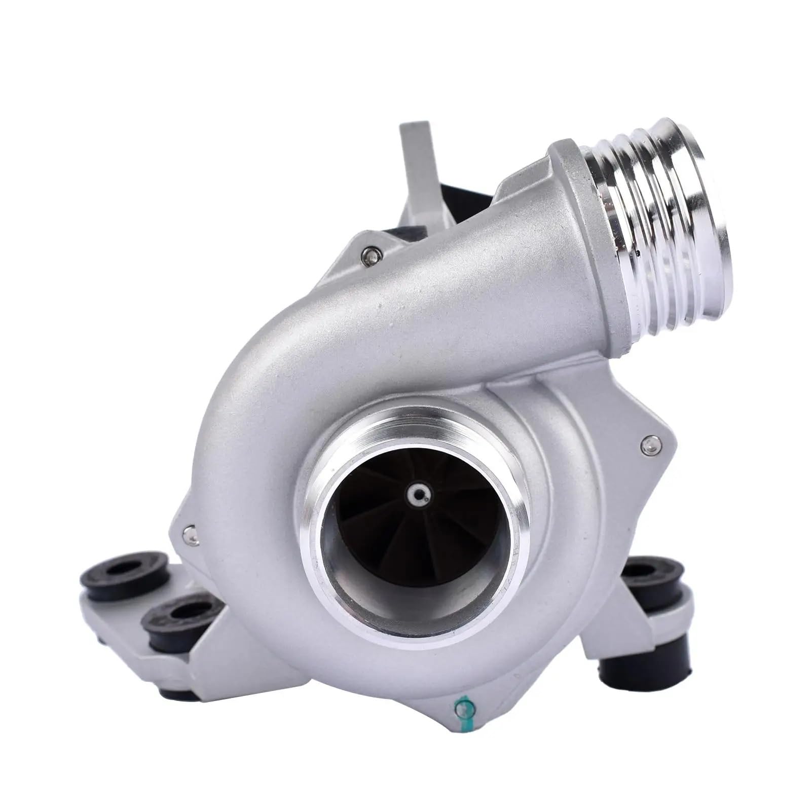 Pompa wodna Pasuje do BMW serii 1 3 E81 E87 E88 E82 E90 E91 E92 E93 11517586929 elektryczna pompa wodna układ chłodzenia Samochodowa Pompa