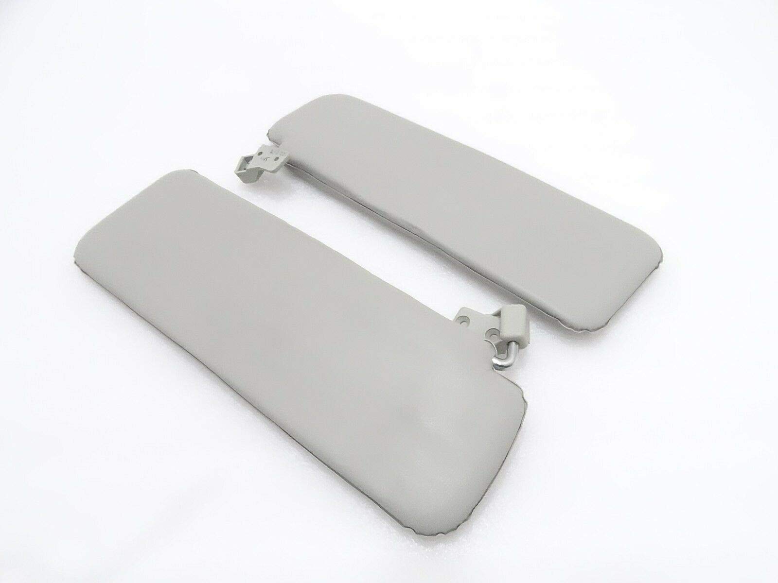 Amazon.com: SUZUKI SAMURAI GYPSY SUN VISORS SUN SHADE GREY COLOR