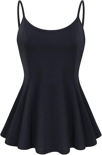 dressy spaghetti strap tops