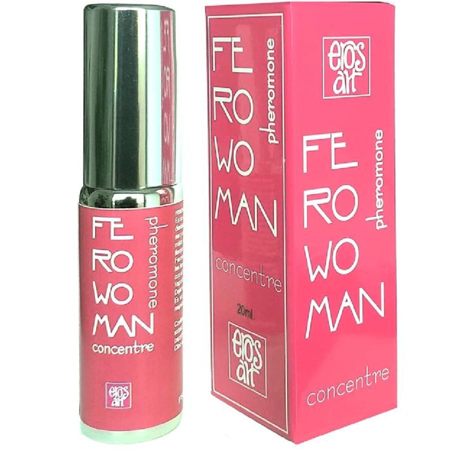 Erosart Ferowoman concentré de phéromones pour femme