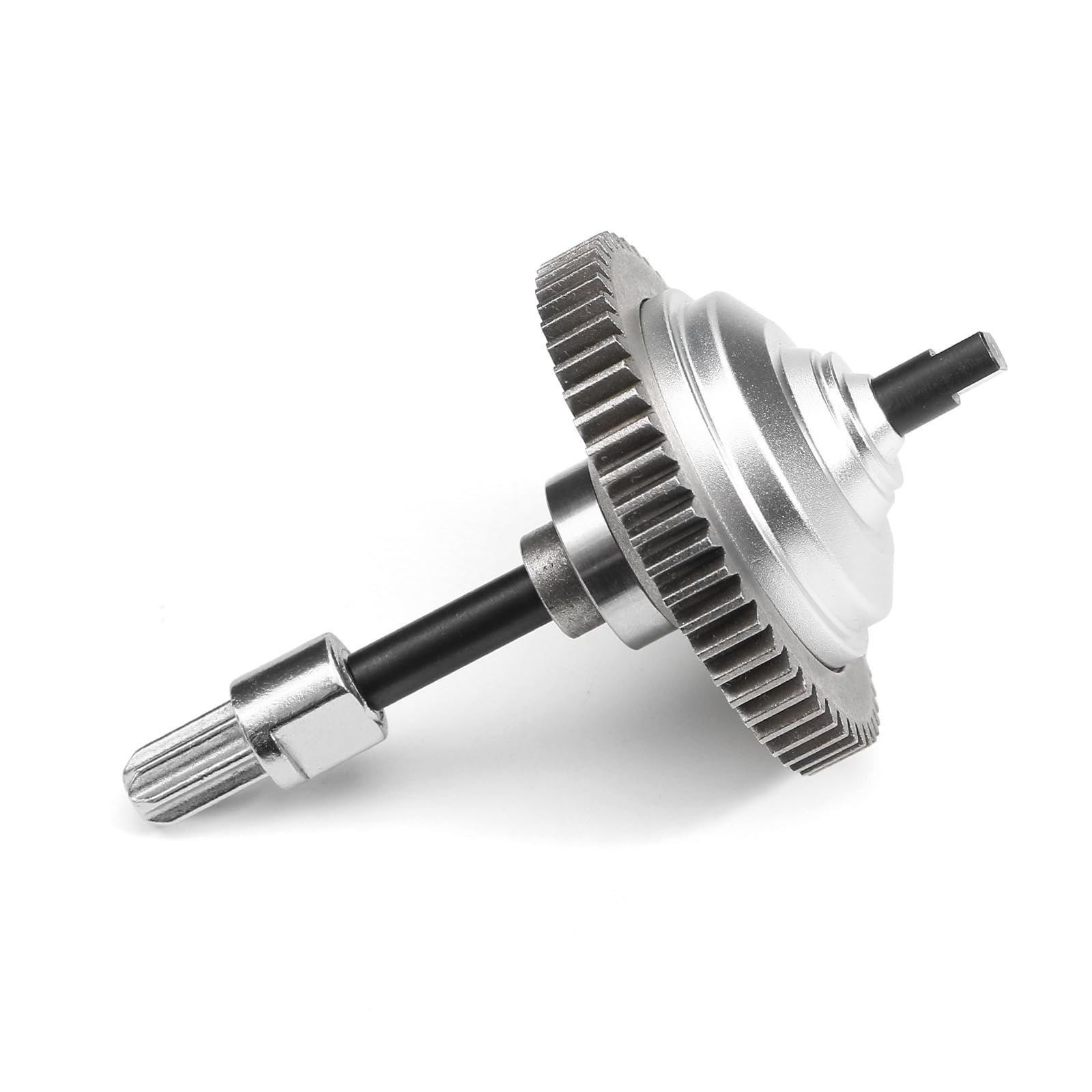 6780 Complete Center Differential Kit Compatible with Traxxas Slash 4x4/Rustler 4x4/Stampede 4x4/Hoss 4X4 VXL RC Car Upgrades Accessories