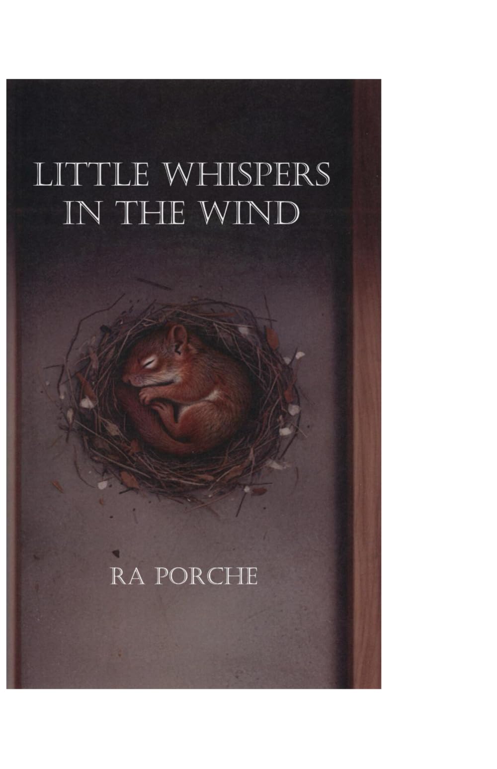Little Whispers in The Wind