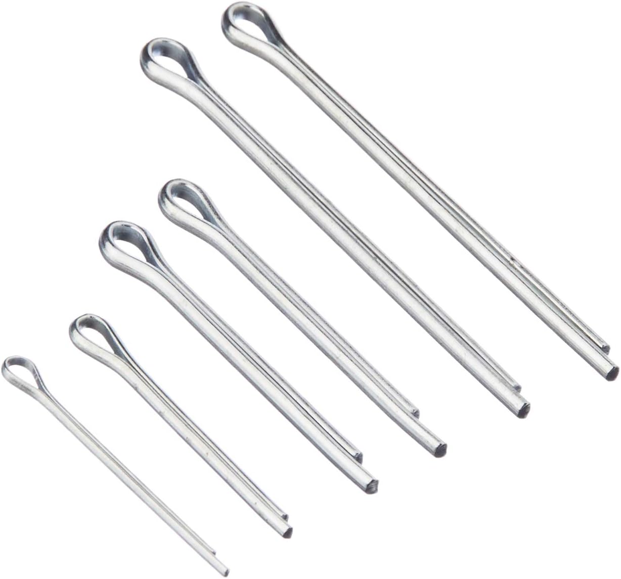 Cotter Pin Assortment, 555 Pc. - Storehouse