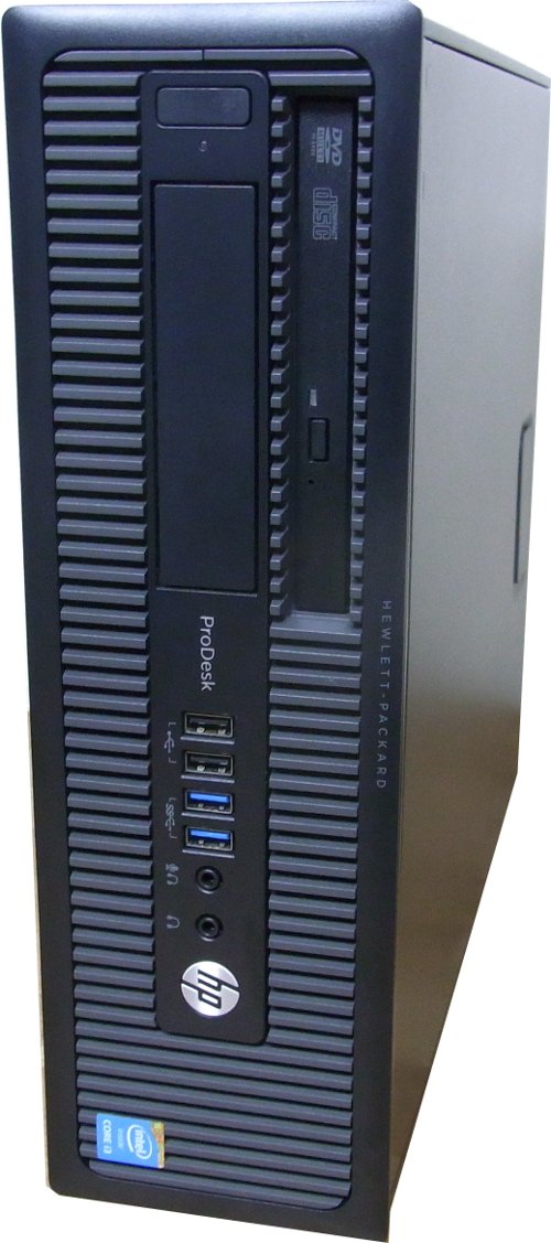 Amazon.co.jp: 中古パソコン デスクトップ HP ProDesk 600 G1 SFF Core 