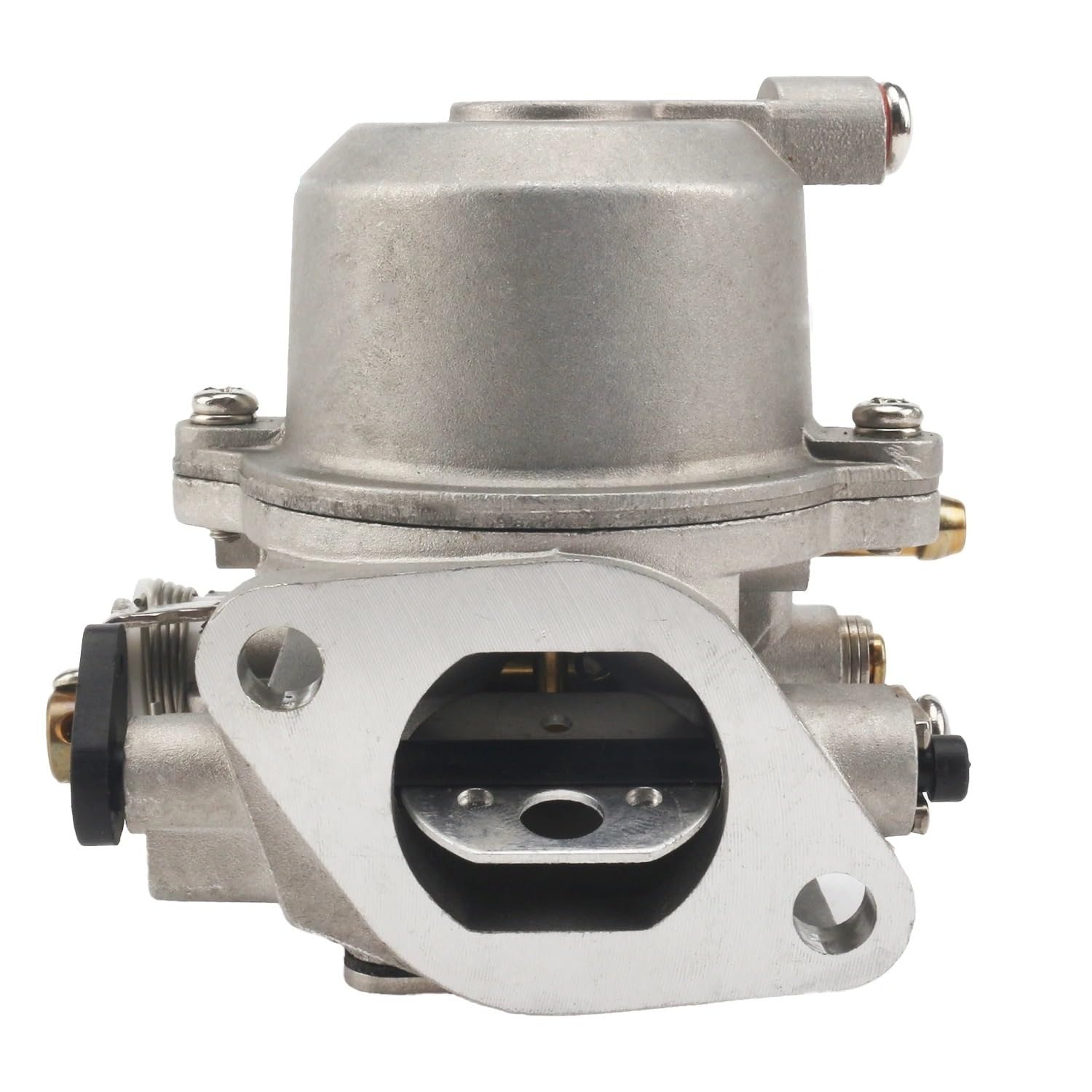 Carburador Carb Per 4 Tempi 4hp 5hp F4A F4M Per Carburatore Fuoribordo Con Guarnizioni 67D-14301-10 68D-14301 67D-14301 67D-14301-00 67D-14301-01 02 Motori Carburatore