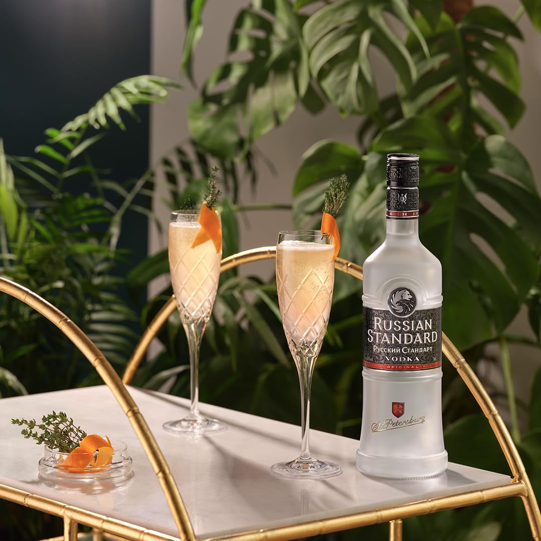 Russian Standard Vodka 1L