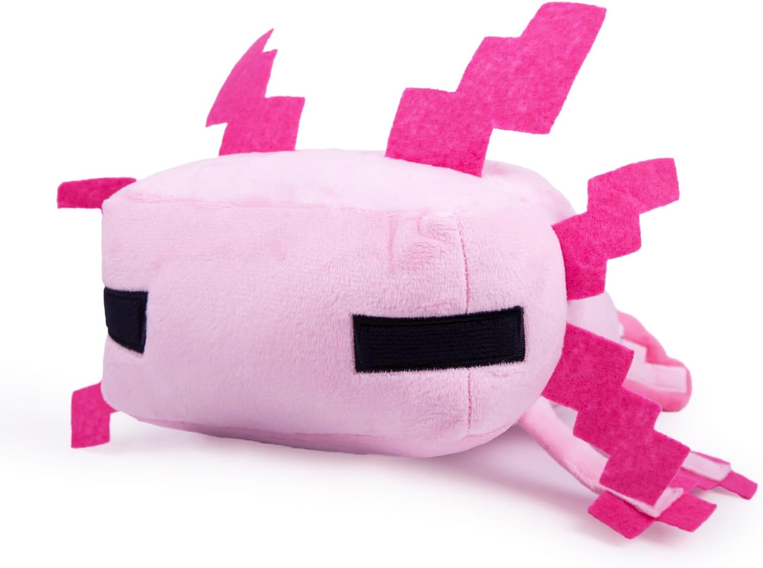 Pixel-Style Game Basic Plush Character Soft Toy, Video Game-Inspired Collectible Plushies Gifts for Kids & Fans (Calico)