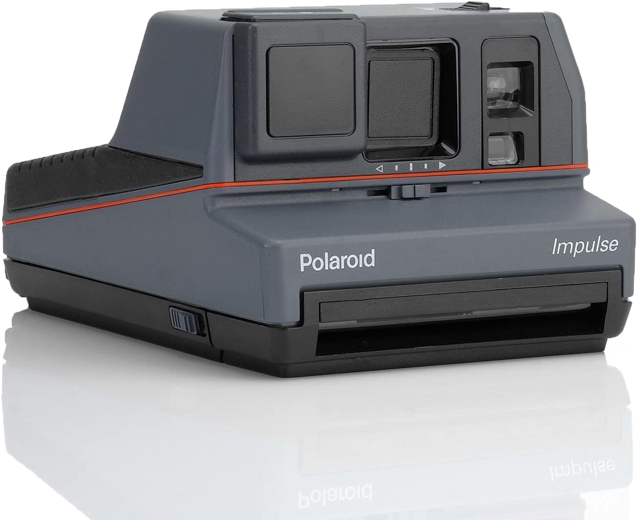 Polaroid 600 Impulse Grey Instant Camera
