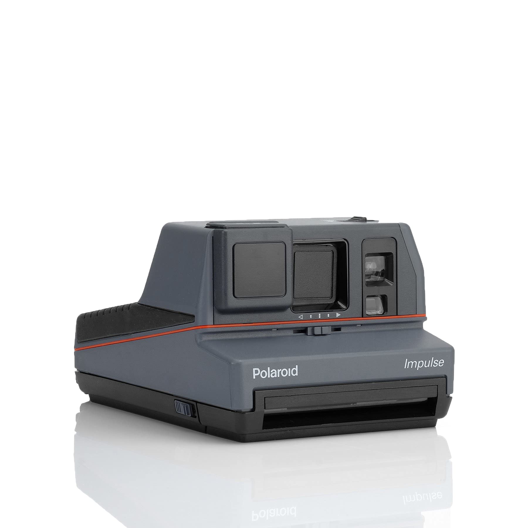 Polaroid 600 Impulse Grey Instant Camera