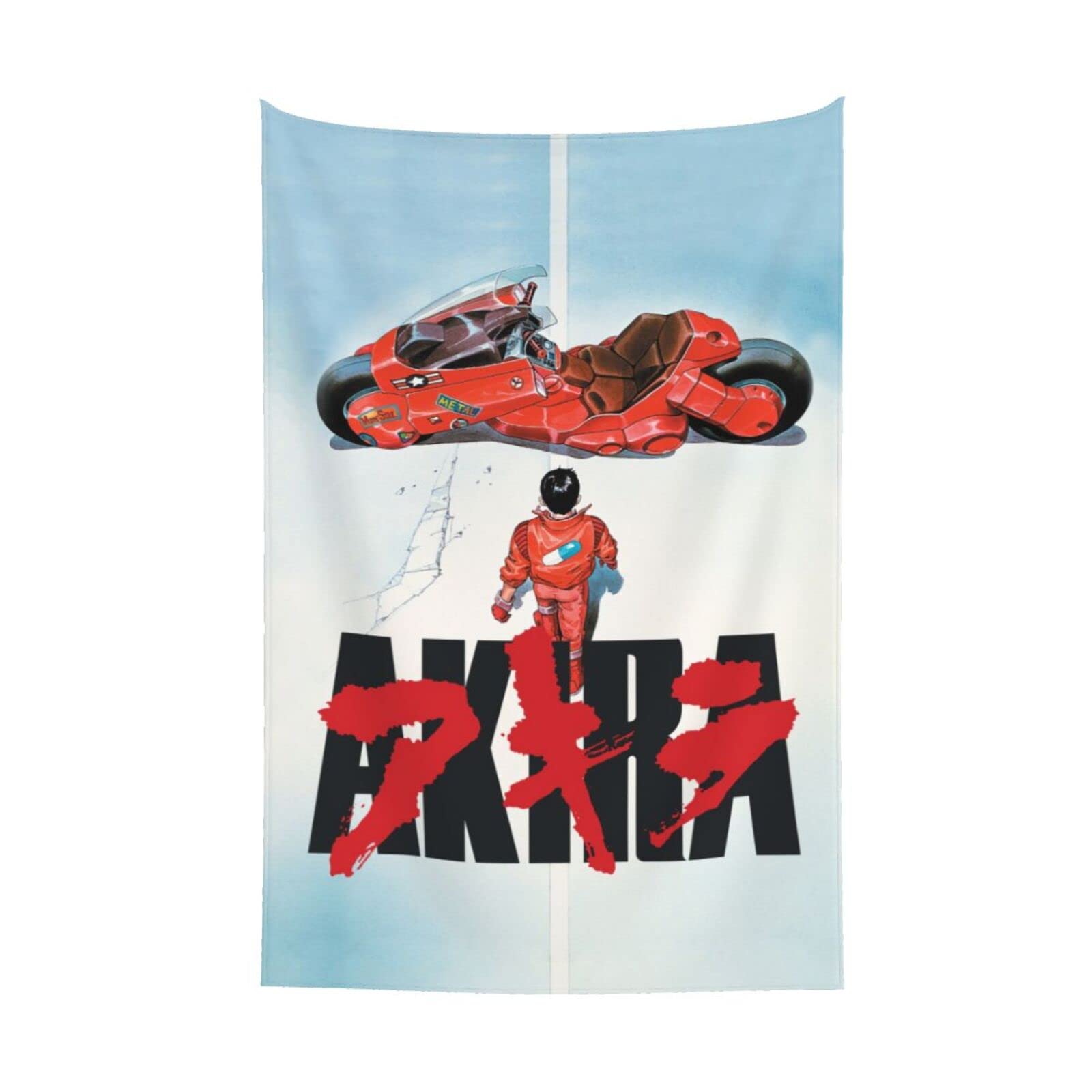 Amazon.co.jp: Akira アキラ タペストリー布ポスターパーティー装飾け