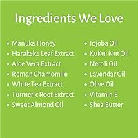 Vista 2 de Crema hidratante facial y corporal sin fragancia para pieles sensibles