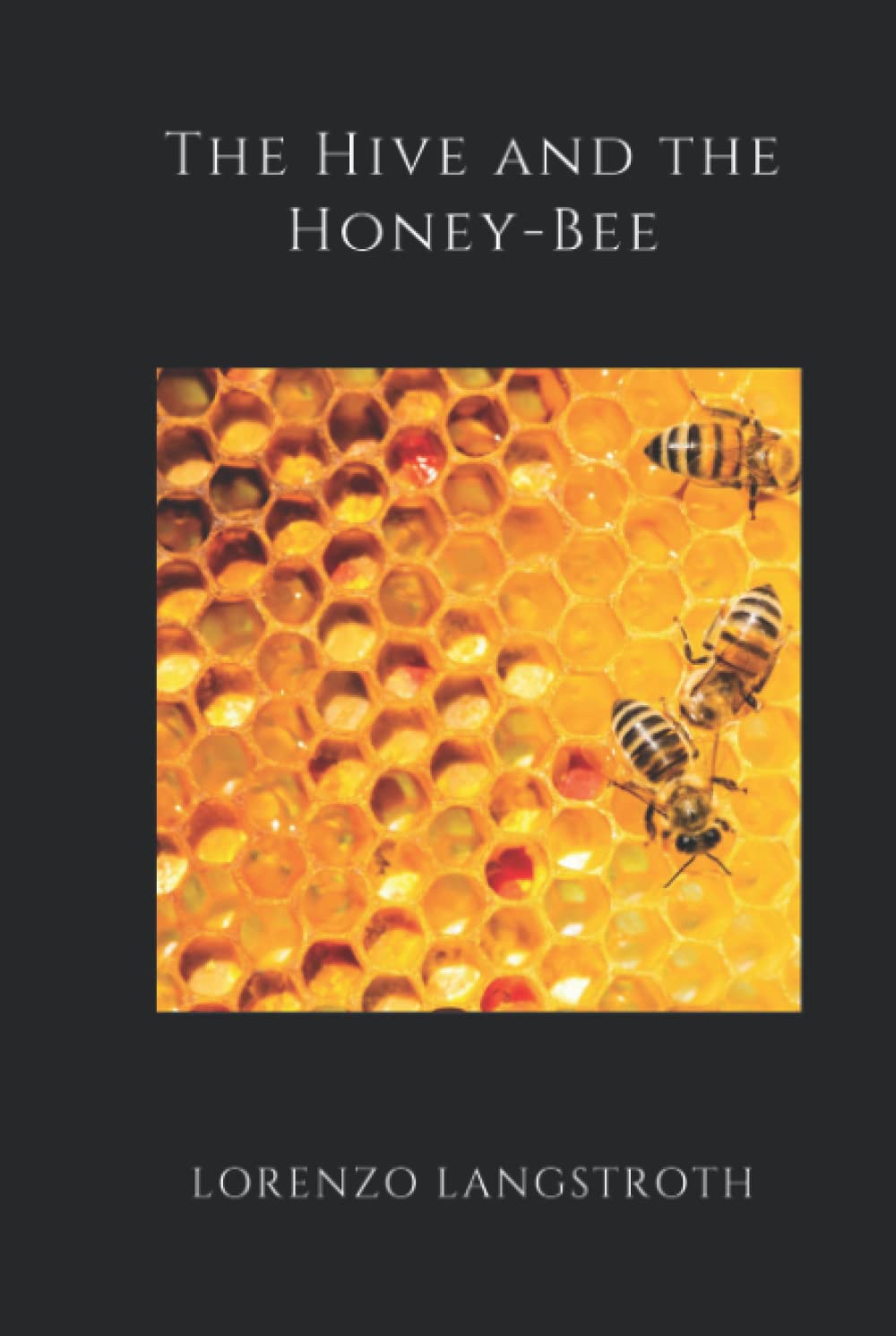 The Hive and the Honey-Bee (Illustrated)