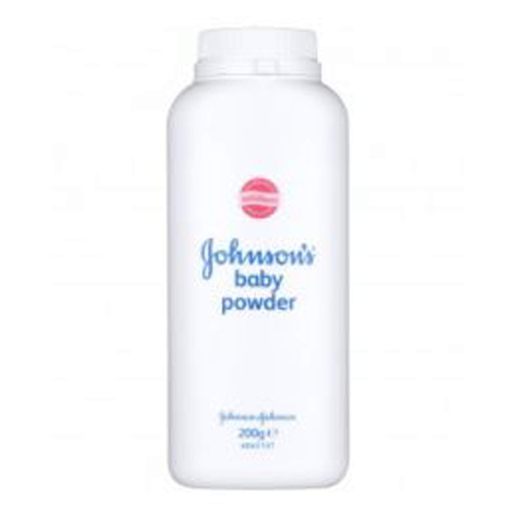 Johnson's Baby Powder, 200 g