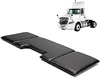 Presto Day Bed: Foldable Non-Inflatable Mattress for Semi-Truck Day Cabs | Lightweight, Durable, Universal Fit, 250 lb Capacity, Made in USA