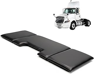 Foldable Bed for Semi-Truck Drivers
