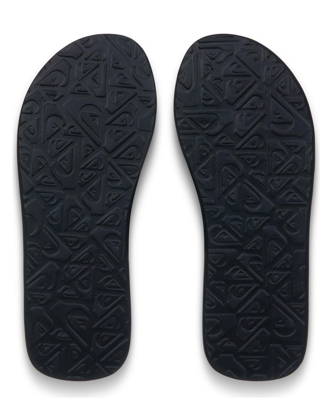 Quiksilver Sandali infradito Molokai Layback Uomo Nero