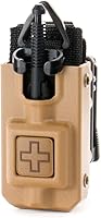 Vista 13 de Eleven 10 Estuche rígido TQ para torniquete SOF-TT, coyote, accesorio de correa