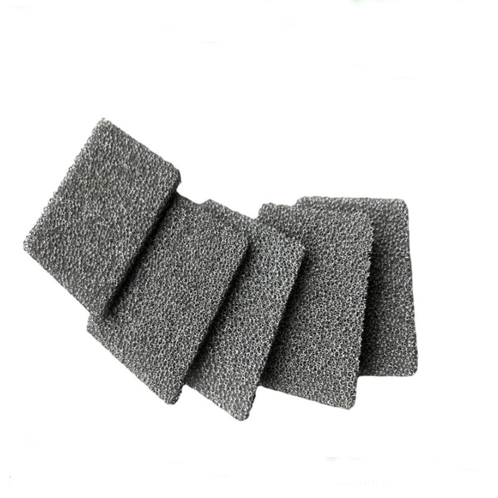 TMAXCN Brand 99.9% Purity Porous Nickel Metal Foam for Electrode and supercapacitor Ni Foam (4mm*300mm*200mm)