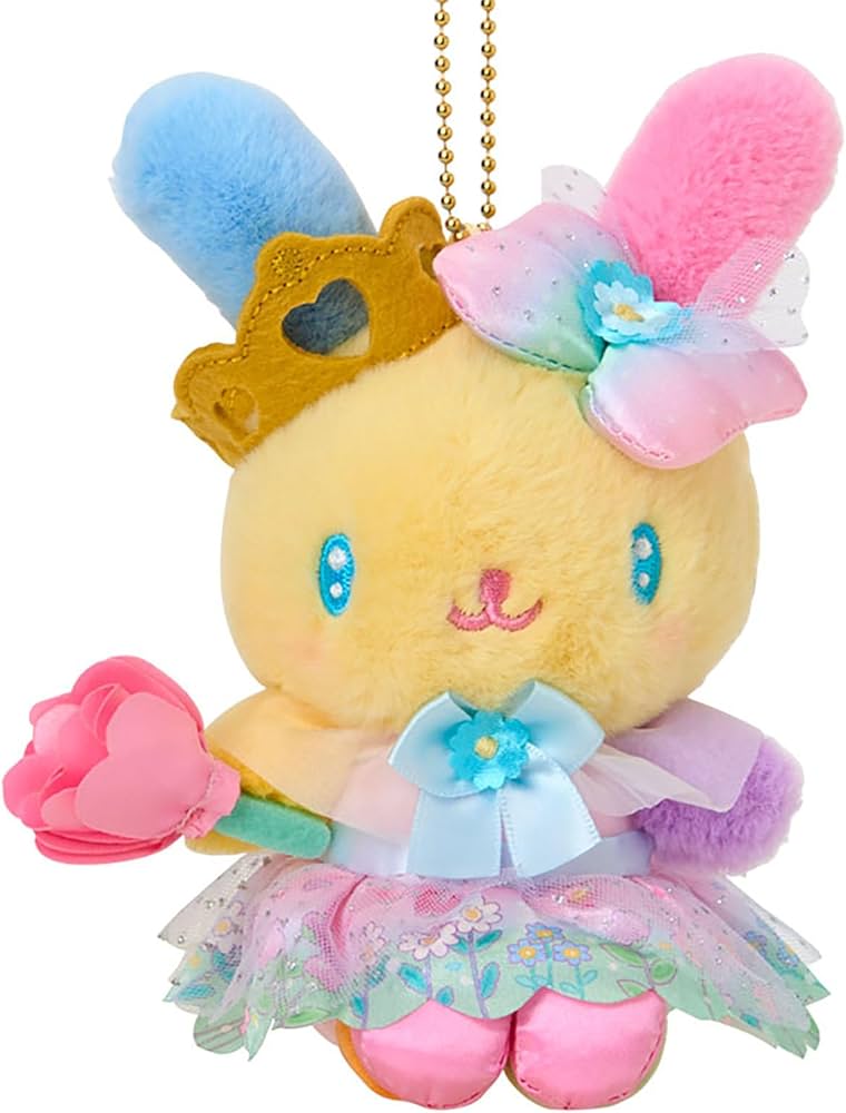 Amazon.co.jp: [サンリオ] マスコットホルダー（みんなが主役