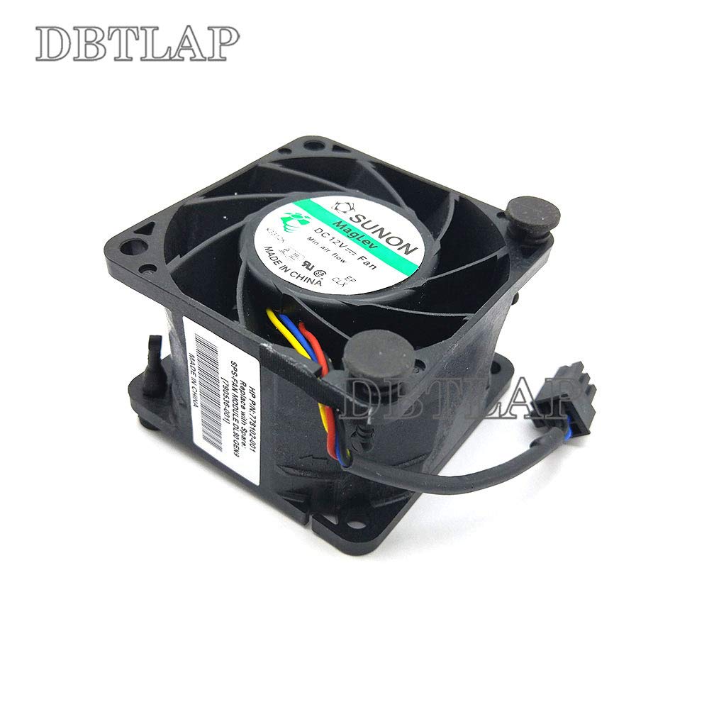HP Gen9 778102-001 790536-001 DL80 wentylator chłodzący
