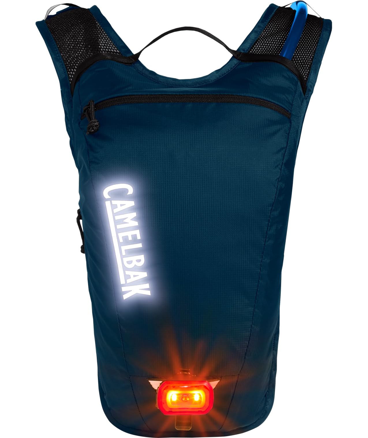 CAMELBAK Hydrobak - Mochila de hidratación Ligera para Bicicleta, 50 onzas, Color Azul Serenidad