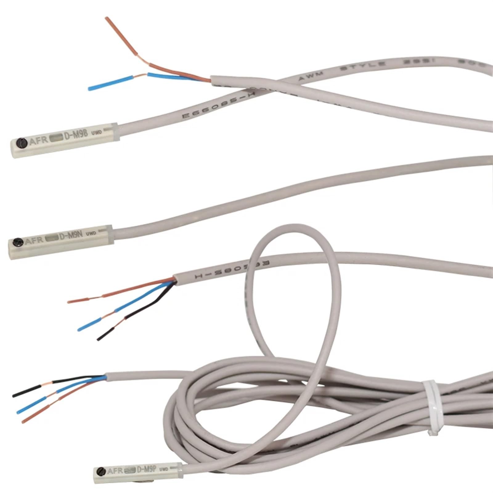 Capteur magnétique D-M9NWL NPN interrupteur automatique semi-conducteurs
