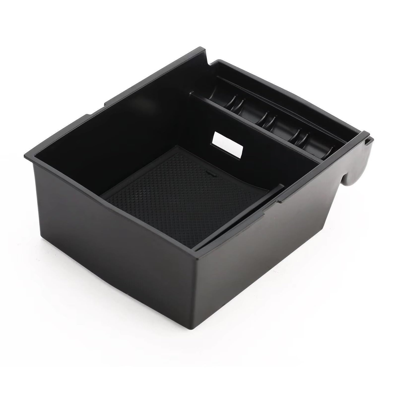 SZTMYVUW Interior Storage Box Compatible With Subaru For Outback 2015 2016 2017 2018 2019 Center Console Armrest Storage Tray Box