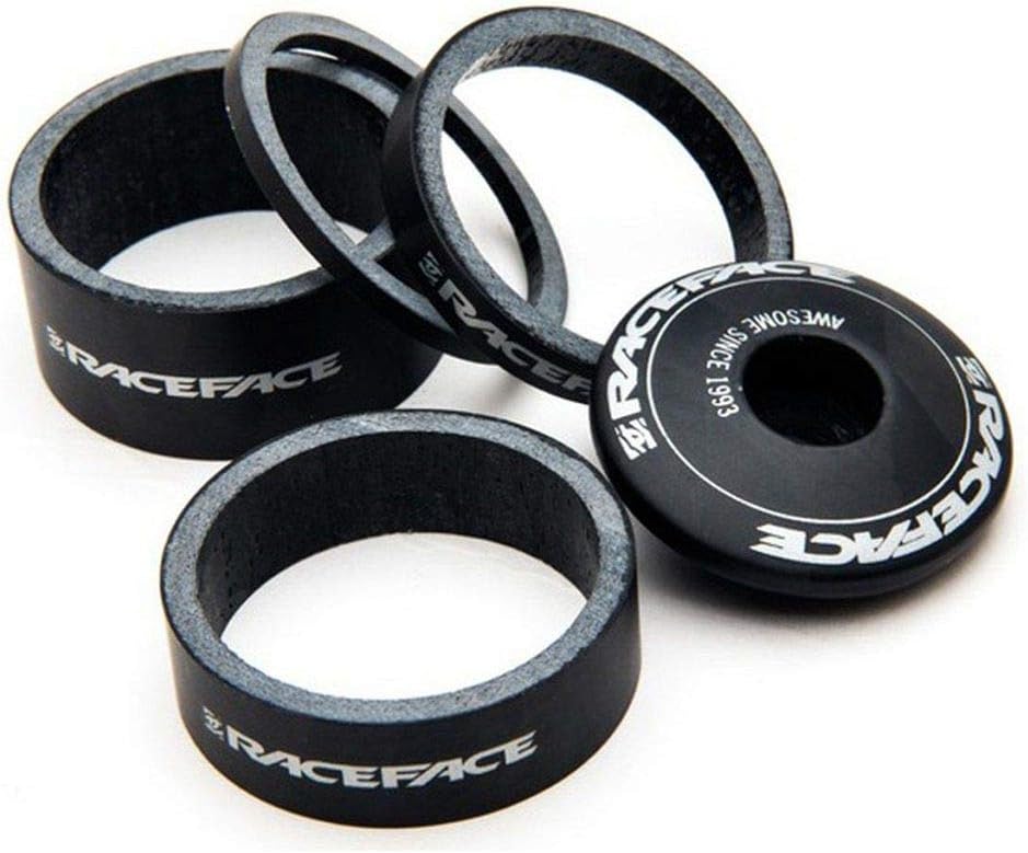 RaceFace Spacer Headset Carbon Kit One Size