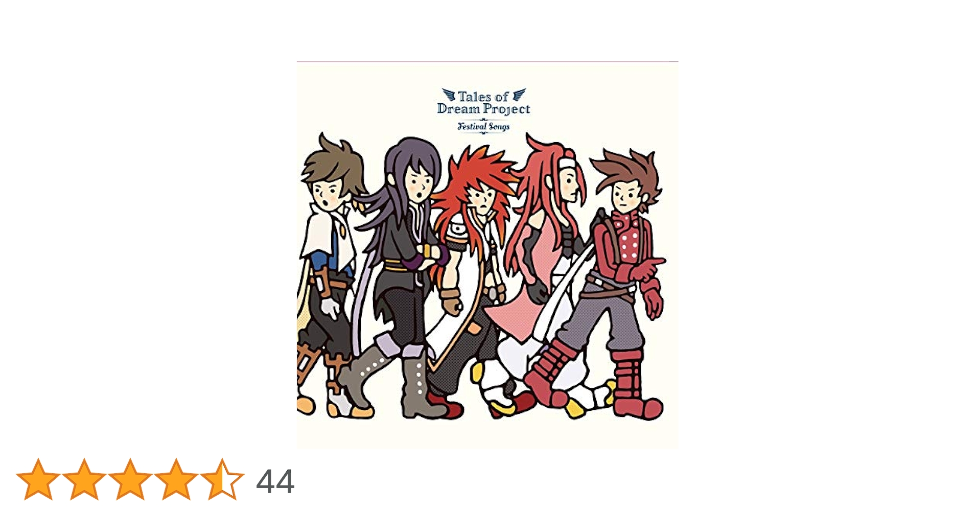 Amazon.co.jp: Tales of Dream Project ~Festival Songs: Music