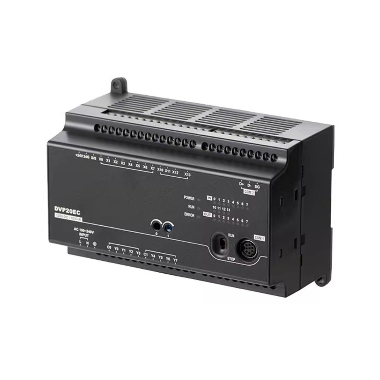 Controlador lógico programable DVP20EC00R3 Original