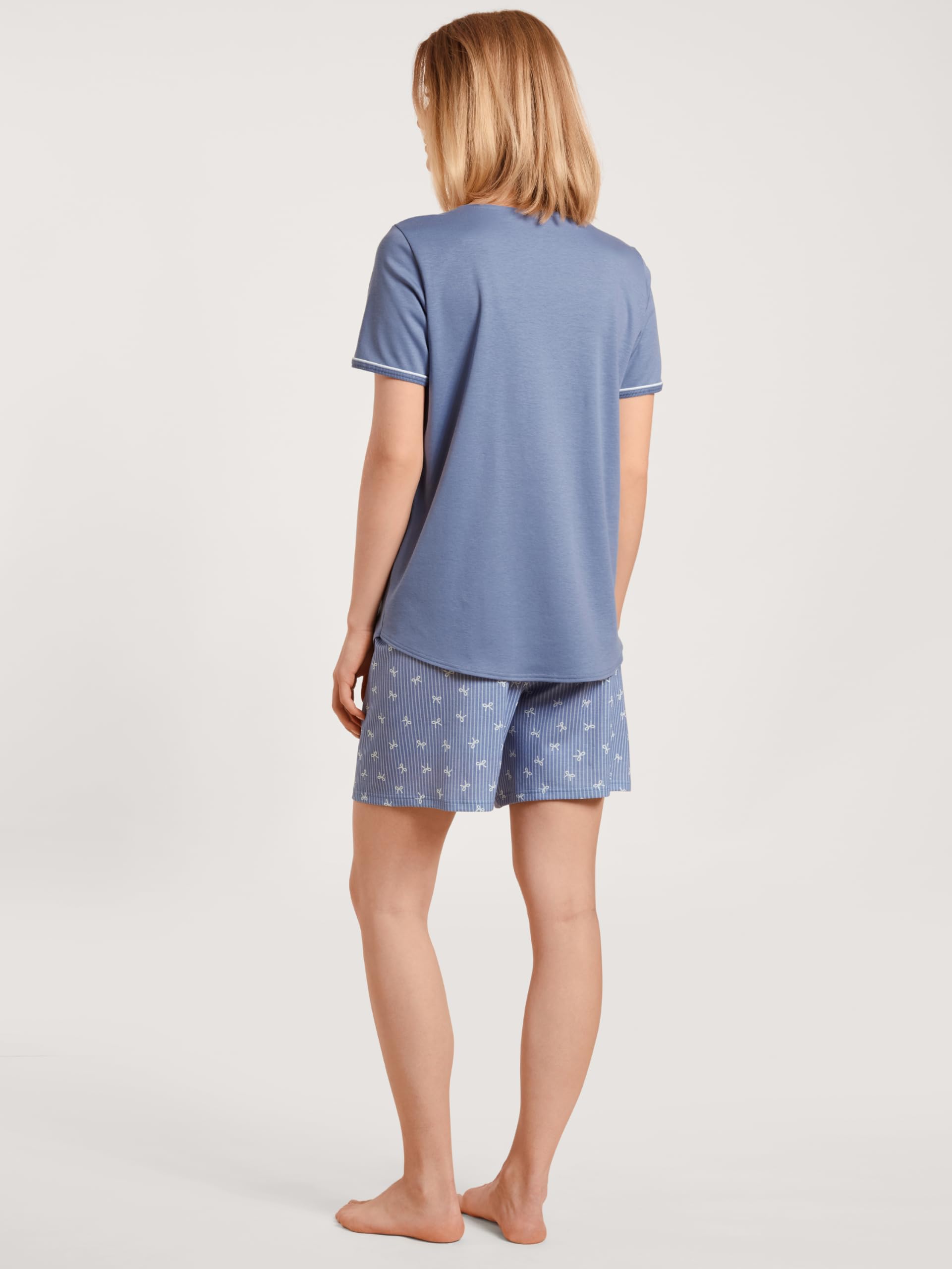 Calida Damen Sweet Dreams Pyjamaset (1er Pack)