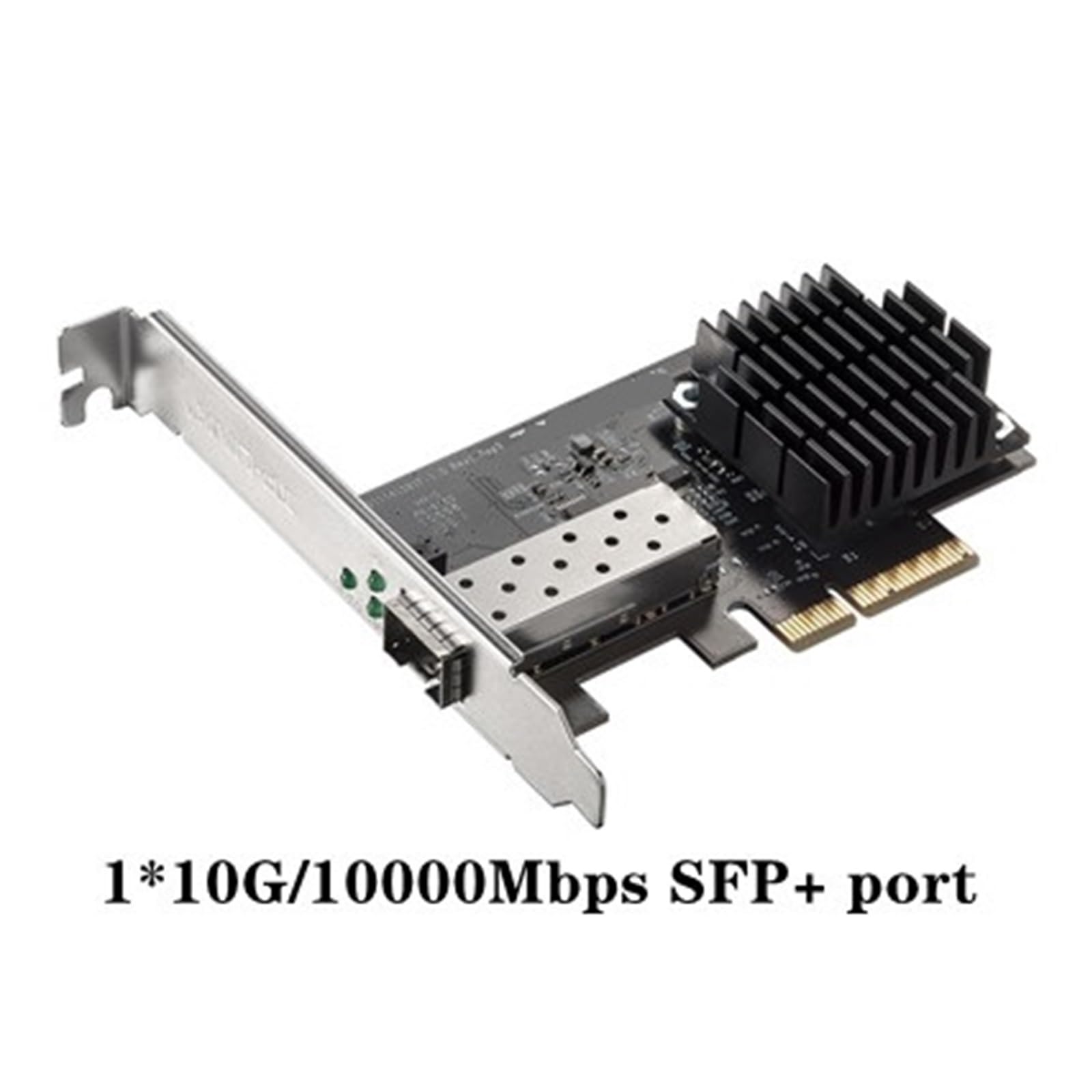 Wake on LAN SF.p+10g Scheda di Rete 10gb SF.p10gbps Scheda LAN 10000mbps Adattatore 10 gigabit TL-NT521F