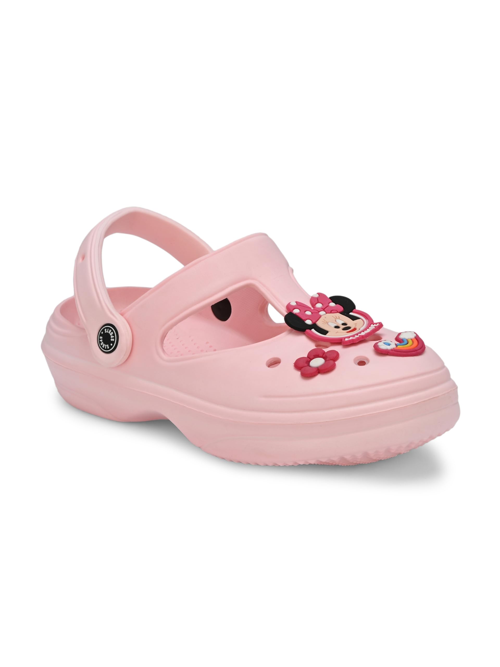 aadi Women's Stylish Comfortable Lightweight Anti Skid EVA Clogs/Mules/Sandals with Back Strap-picture-33
