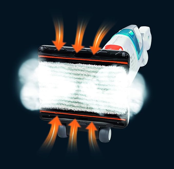 clean steam revolution