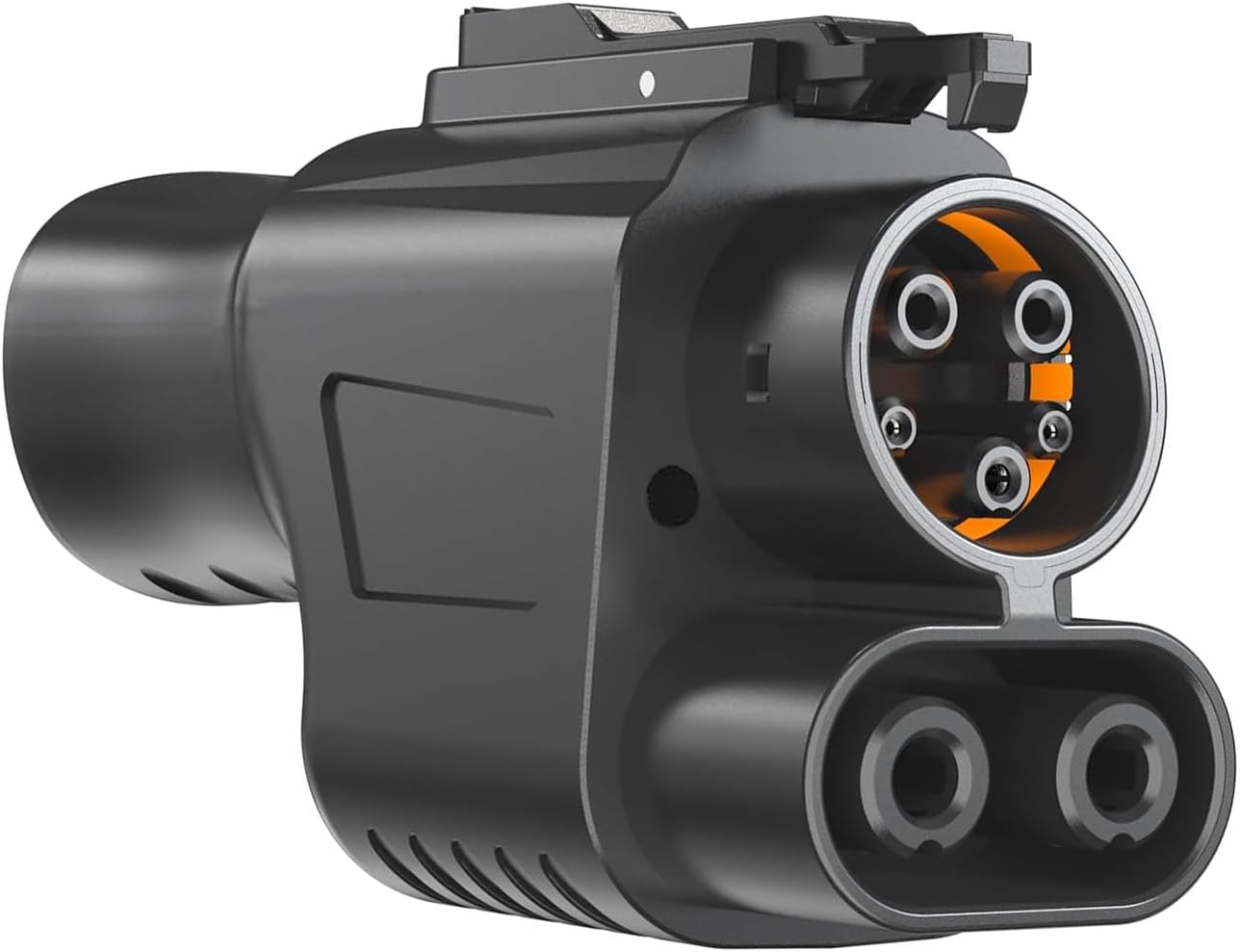 Tesla Supercharger (NACS) to CCS1 Electric Vehicle Adapter - 500 Amps / 1000V - Fast Charge Your CCS1 EV at Tesla Superchargers for Ford,Rivian,GMC EVs