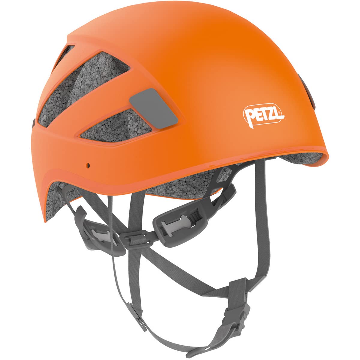 Boreo Men's Climbing Helmet Orange