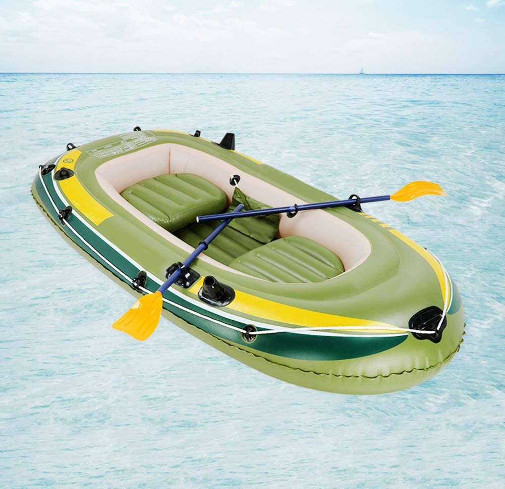 Buy Inflatable Kayak 3 Person Inflatable Boat Folding PVC Inflatable