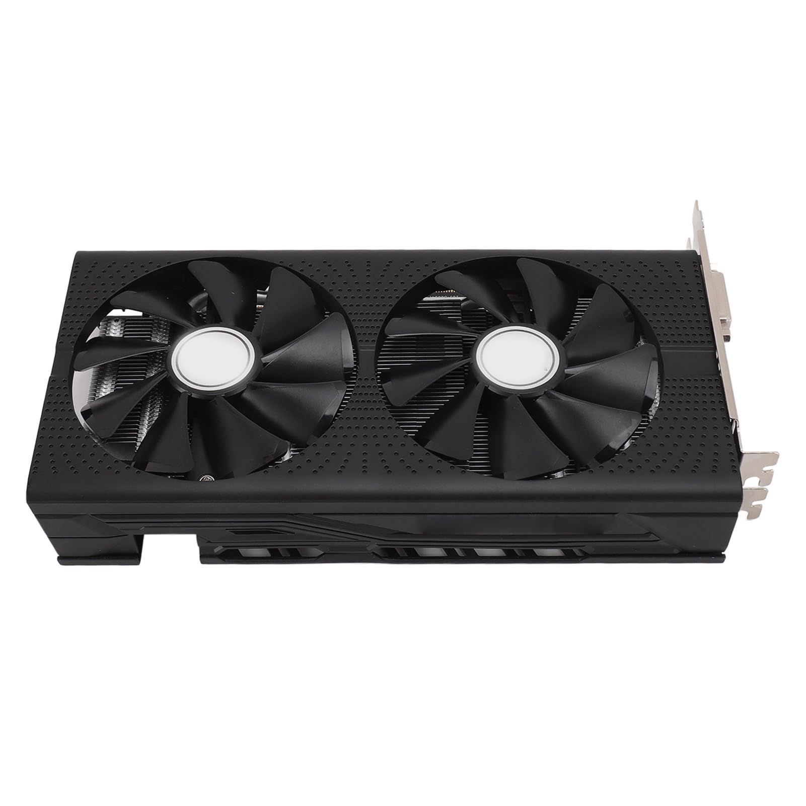 Karta Graficzna RX580, 8 GB GDDR5 256 Bitów z Portem Wyświetlacza HDMI PCI Express X 16 3.0 Podwójne Wentylatory Freeze Karta Graficzna do Komputera Stacjonarnego Gpu do Gier