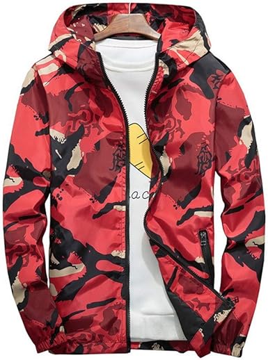 6xl camo jacket