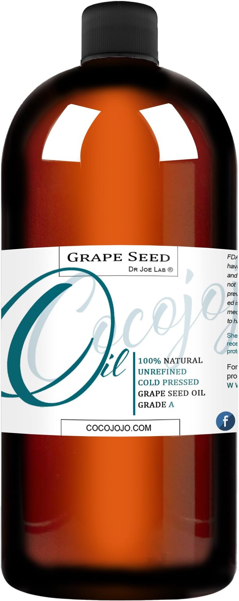 Grapeseed Oil 100 Pure Unrefined Cold Pressed All