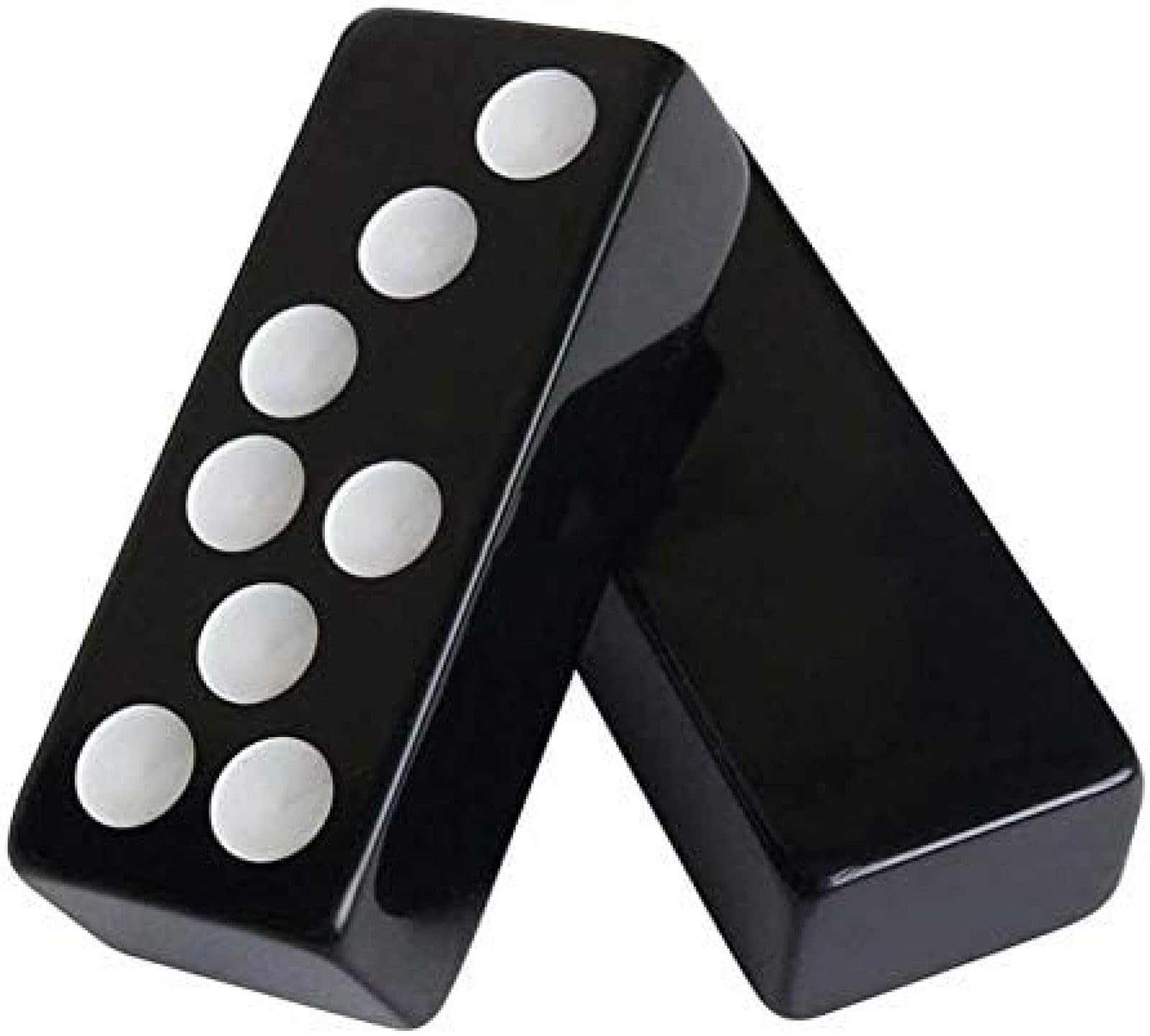 YUYANAIAI Zestaw Pai Gow Poker Płytek 32 Arkusze Casino Game Party
