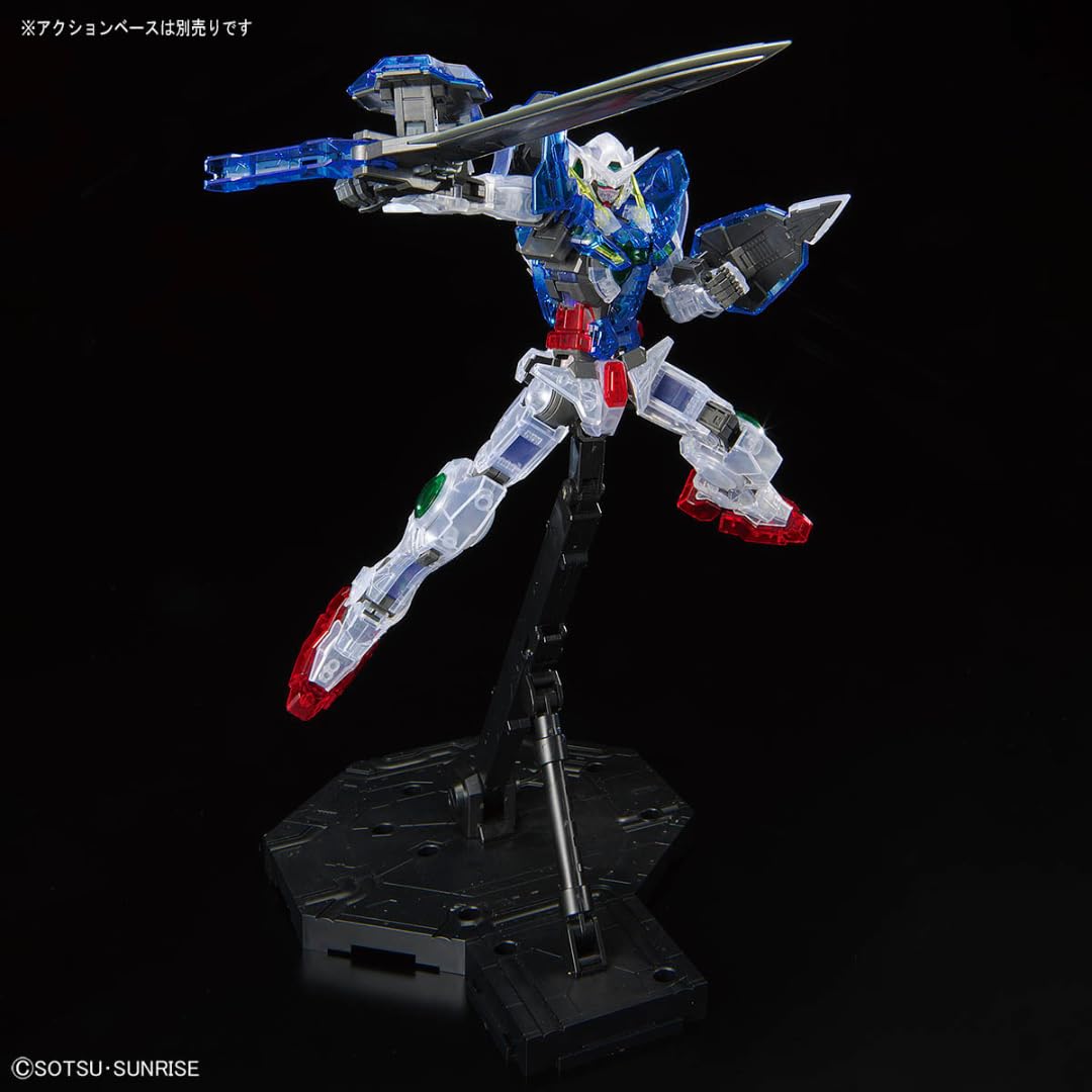 Amazon | MG 1/100 ガンダムベース限定 ガンダムエクシア